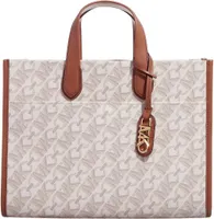 Michael Kors Damen Handtaschen 30H3G3GT3B-099 Farbe: Beige Größe: Einheitsgröße