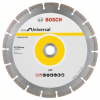 Bosch Diamanttrennscheibe 230 mm, Trennscheibe 230mm x 22 / 23 mm