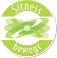 Topstar Sitzhocker "Sitness Racer Bob" schwarz / schwarz