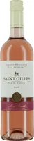 Saint Gilles Grande Sélection Albizias, Mont Baudile Pays d'Hérault IGP Rosé