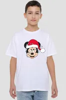 Disney - Detské tričko TV4862 (152-158) (Biela)