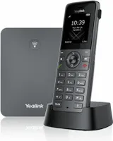 Yealink W73P DECT System (W70 Basis + W73 Handset)