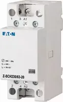 Z-SCH230/63-20 Installationsschütz 230VAC, 2S, 63A (248859)
