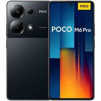 Xiaomi POCO M6 Pro 8 GB/256 GB Schwarz (Black) Dual-SIM