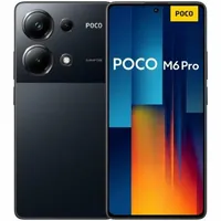 POCO M6 Pro 8+256GB 6.67" Black DS EU  POCO