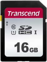 Transcend SDHC 16GB Transcend Premium 300S Class 10, UHS-I