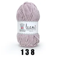 LEAMI Chenille Soft UNI (100g/120m)  138