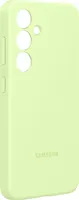Samsung Silicone Case für Galaxy S24+, Lime