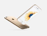 Apple iPhone 6s Smartphone - 128 GB Built-in Memory - Wireless LAN - 4G - Bar - Gold - kein SIM-Lock - E-Mail, iMessage, SMS (Short Message Service), MMS (Multimedia Messaging Service) - Gyro-Sensor, Barometer, Beschleunigungsmesser, Digitaler Kompass, Näherungssensor, Fingerabdruck-Sensor, Umgebungslichtsensor - 1 SIM Card Supported - Nano SIM - iOS 9 - Apple A9 Dual-Core 2 GHz - 2 GB - 11,9 cm (4,7 Zoll) LCD-Display 1334 × 750 Pixel - IPS-Technologie (In-Plane-Switching), Retina-Display -
