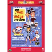 En ven i bolignøden - DVD