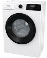 Waschmaschine / Frontlader / Gorenje WNHPI84APS/DE /  8 KG / Weiß / Aquastop