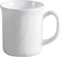 Table Roc Trianon Kaffeebecher weiß Tasse 290 ml Packung 1 Stück