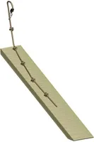 Klettersteg Multi-Play inkl. Kletterseil