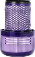 vhbw Staubsaugerfilter kompatibel mit Dyson SV17, V11 Absolute, V11 Absolute Pro, V11, SV15, V11 Animal Staubsauger - Schmutzfilter, Filtereinheit