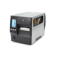 Zebra ZT411 Industrie label printer (Thermotransfer, Medienbreite 104mm, 203 dpi, Ethernet, Bluetooth, seriell)