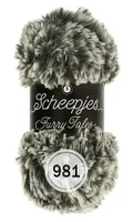 Scheepjes Furry Tales 100g Wicked Witch 981