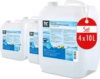 4x10 L hochreines Demineralisiertes Wasser in bester Qualität
