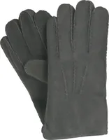 Handschuh aus echtem Lammfell handgenäht