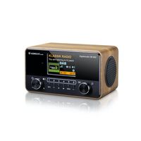 Albrecht DR 865 - Tragbar - Digital - DAB+,FM - 14 W - TFT - 10,2 cm (4 Zoll)