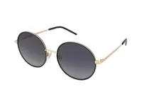 HUGO BOSS BOSS 1593/S RHL GOLD BLACK_ 54/19/140 Damen Sonnenbrillen