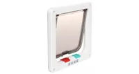 Pet Gate dvierka pre psy, XL