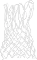 Basketballnetz-Ersatz Allwetter-Hochleistungs-Dickes Netz (weiß)