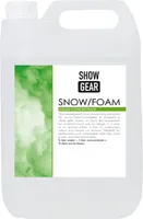Showgear Snow/Foam Concentrate 5 litre 5 Liter - wasserbasiert