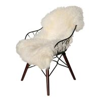 Lammfell Champagner geschoren Merino Schaffell Läufer Deko Sitzunterlage Lammfell Champagner geschoren Merino Schaffell Läufer Deko Sitzunterlage