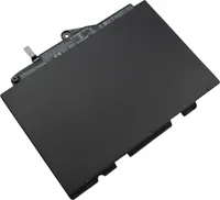 Baterie pro Hewlett-Packard 800514-001 Li-Pol 11,4 V 3860 mAh černá