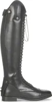 BUSSE Winterreitstiefel Laval Pure Wool Reitstiefel Schwarz