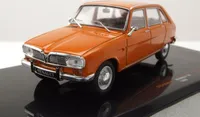 Ixo Models CLC493 Renault 16 1969 orange 1:43
