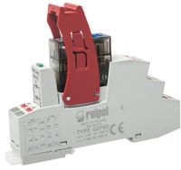 Przekaźnik interfejsu PUSH-IN 1 CO 24V 16A 250 V AC 864848 Przekaźnik Relpol