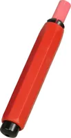 Kreidehalter für Robercolorkreide rot