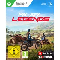 MX vs ATV: Legends  XBSX