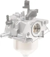 Karburátor Rato pre motor RV145 16100-Z2P0210-00M1