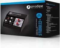 Prodipe Studio 22+ USB-Audio-Interface