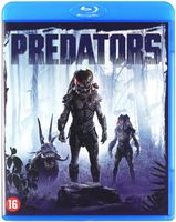 Predators [BLU-RAY]
