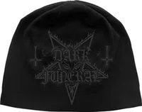 Dark Funeral - Kšiltovka pre mužov/dámy uni RO2528 (jedna veľkosť) (Black)