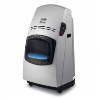 De’Longhi VBF2, Flur, Schwarz, Silber, Stahl, 4200 W, 1400 W, 430 mm