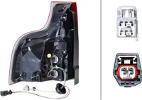 Lampa zespolonych świateł tylnych HELLA 2SK 011 065-031