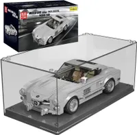 Mould King F50 Car Model 27066
