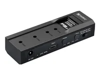 Sandberg USB-3 Cloner+Dock M2+NVMe+SATA (136-49)