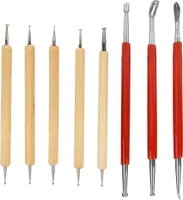 Lederhandwerk, Handwerkswerkzeug, Handwerkzeuge PMC Silberton zur Gestaltung von Wachshandwerkskunst