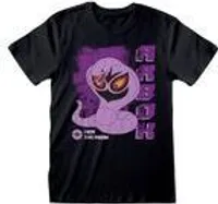 Pokemon - Arbok - Black T-Shirt - Größe M