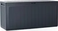 nabbi Zahradní truhla MBBL280 280 l - antracit