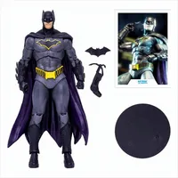 McFarlane Toys - DC Multiverse Actionfigur Batman (DC Rebirth) 18 cm