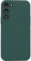 Hülle für Samsung Galaxy S23 Case Cover Bumper Silikon Softgrip Schutzhülle Farbe: Grün