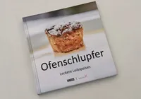 Kniha receptov "Ofenschlupfer"