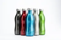 DOWABO Isolierflasche Dowabo blue 500 ml
