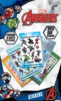 800 Sticker Set - Sticker-Sets - Avengers